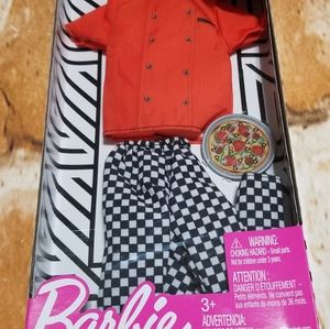 Barbie Clothes Career Outfits for Ken Doll